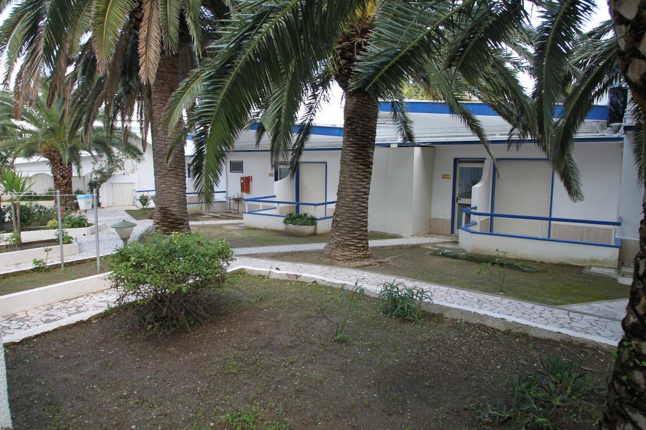 Hotel Gabbiano San Domino Luaran gambar