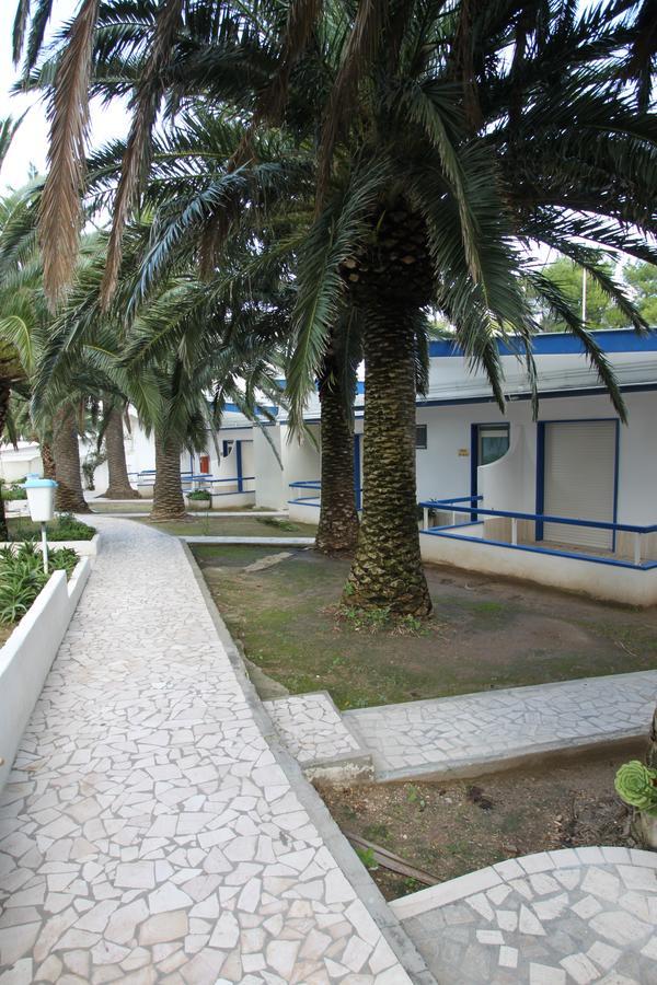 Hotel Gabbiano San Domino Luaran gambar