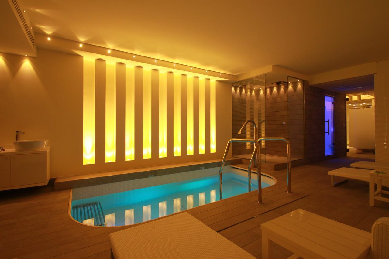 Hotel Gabbiano San Domino Luaran gambar