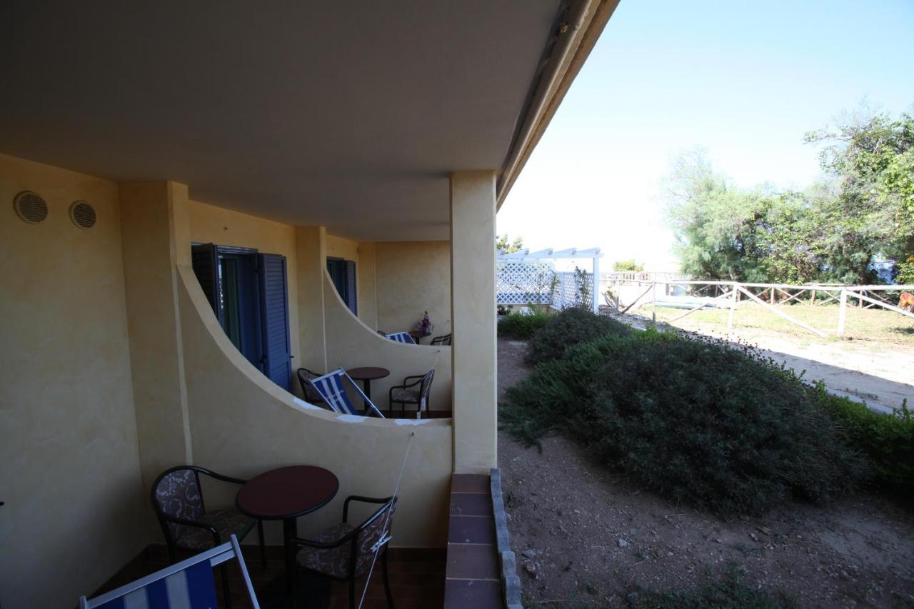 Hotel Gabbiano San Domino Luaran gambar